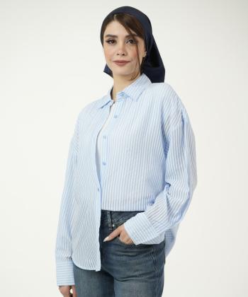شوميز زنانه جوتي جينز كد 61731615