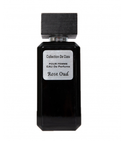 ادوپرفیوم زنانه Collection De Class مدل Rose Oud حجم 100 میلی لیتر