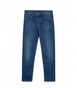 شلوار جین پسرانه ال سی وایکیکی LC Waikiki کد 9WI674Z4