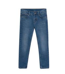 شلوار جین پسرانه ال سی وایکیکی LC Waikiki کد 9WI675Z4