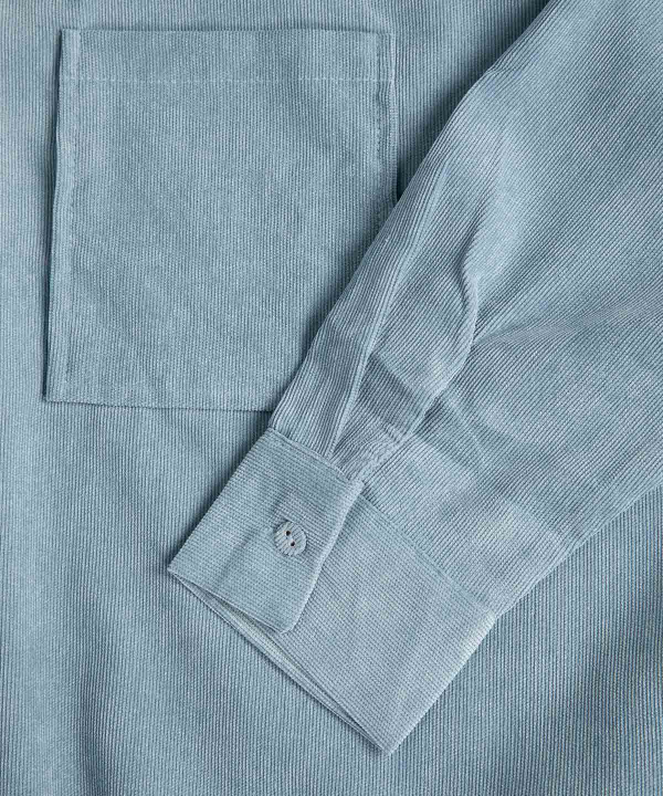 شومیز مخمل کبریتی زنانه جوتی جینز JootiJeans کد 04731311