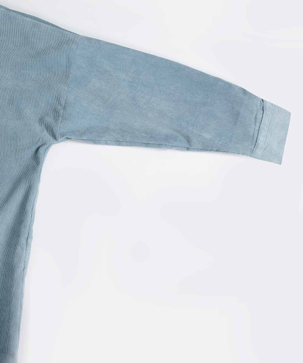 شومیز مخمل کبریتی زنانه جوتی جینز JootiJeans کد 04731311