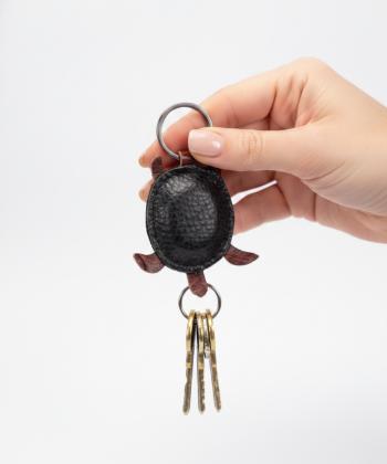 جاکلیدی چرم طبیعی نوین چرم Novin Charm مدل SKR0236