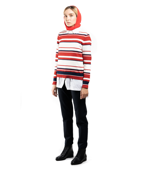 پلیور ضخیم زنانه جین وست Jeanswest کد 94291518