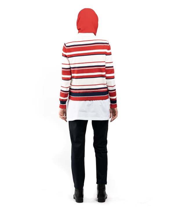 پلیور ضخیم زنانه جین وست Jeanswest کد 94291518