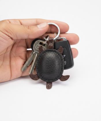 جاکلیدی چرم طبیعی نوین چرم Novin Charm مدل SKR0236
