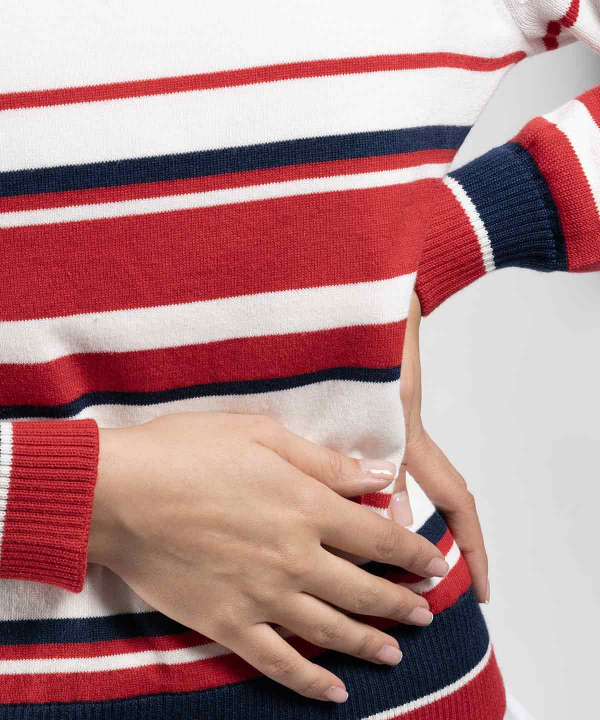 پلیور ضخیم زنانه جین وست Jeanswest کد 94291518
