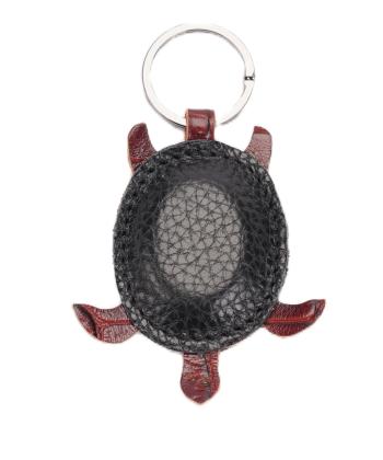 جاکلیدی چرم طبیعی نوین چرم Novin Charm مدل SKR0236
