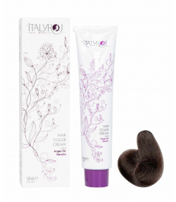 رنگ مو سری تنباکویی ایتالی رژ ItalyRoj حجم 120 میلی لیتر