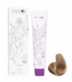 رنگ مو سری تنباکویی ایتالی رژ ItalyRoj حجم 120 میلی لیتر