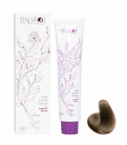 رنگ مو سری طبیعی گرم ایتالی رژ ItalyRoj حجم 120 میلی لیتر