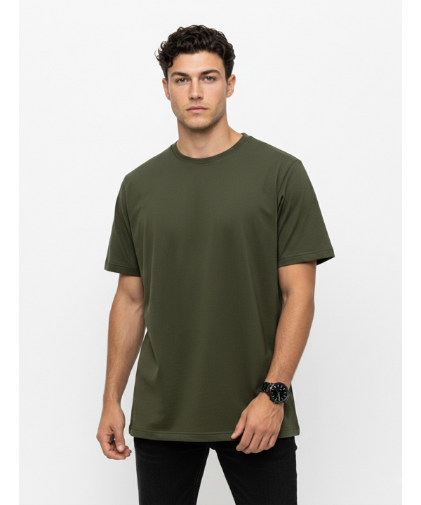 تیشرت آستین کوتاه مردانه هوکانی مدل 10773