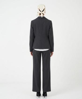 كت و شلوار زنانه بالون مدل M49