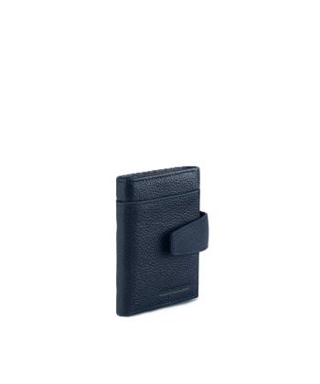 کیف پول چرم طبیعی نوین چرم Novin Leather مدل آمالیا