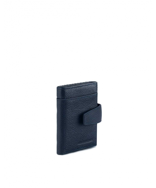 کیف پول چرم طبیعی نوین چرم Novin Leather مدل آمالیا