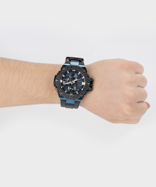 ساعت مچی مردانه کاسیو Casio مدل GST-B100XB-2ADR
