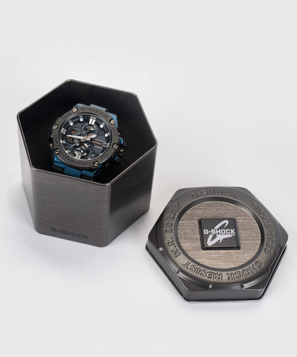 ساعت مچی مردانه کاسیو Casio مدل GST-B100XB-2ADR