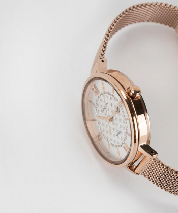 ساعت مچی زنانه کاسیو Casio مدل SHE-4059PGM-7AUDF