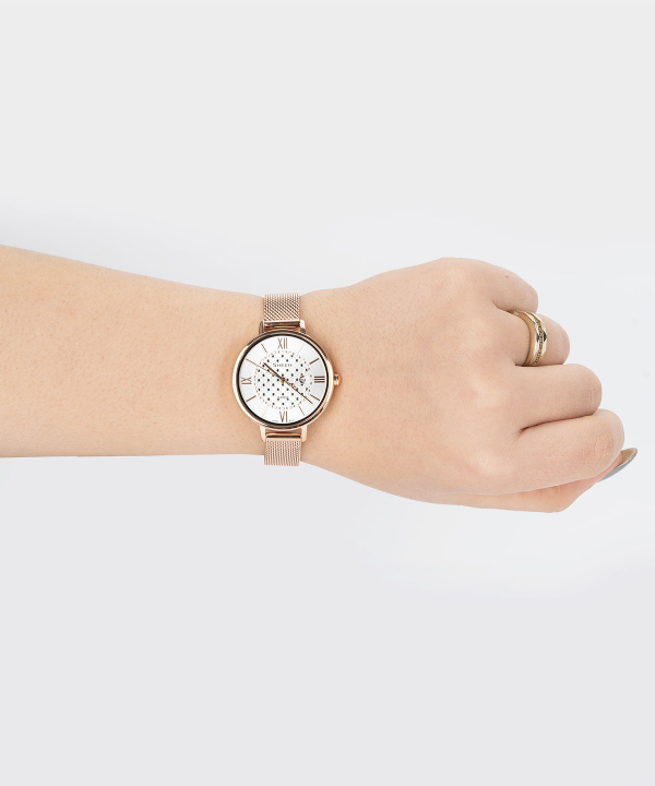 ساعت مچی زنانه کاسیو Casio مدل SHE-4059PGM-7AUDF