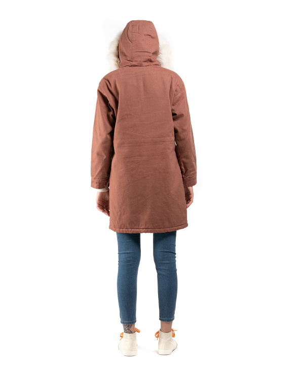 کاپشن بلند زنانه جین  وست Jeanswest کد 94222501