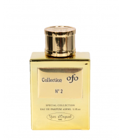 عطر ایودوژوال Yves dˊOrgeval مدل OFO N 2 Degree حجم 100 میلی لیتر