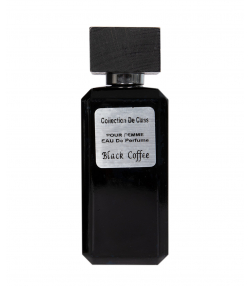 ادوپرفیوم مردانه کالکشن دو کلاس Collection De Class مدل Black Coffee حجم 100 میلی لیتر
