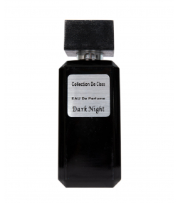 ادوپرفیوم مردانه کالکشن دو کلاس Collection De Class مدل Dark Night حجم 100 میلی لیتر