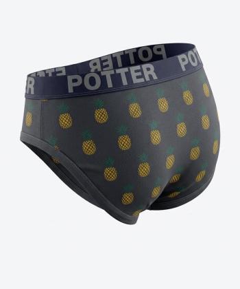 شورت اسلیپ مردانه پاتر Potter کد 61