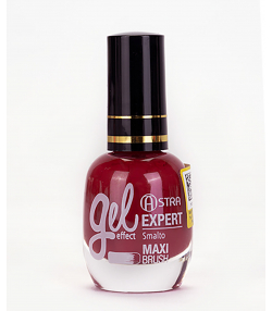 لاک ژل ناخن براق آسترا Astra مدل Expert حجم 12 میلی لیتر