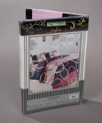 سرویس کاور لحاف یک نفره آلتین باشاک AltinBasak مدل Fiori