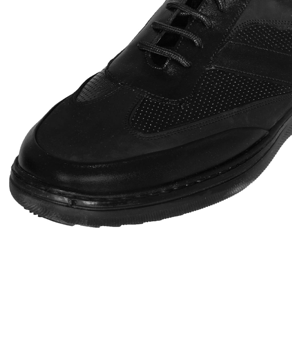 کفش راحتی مردانه شهر چرم Leather City مدل f6024