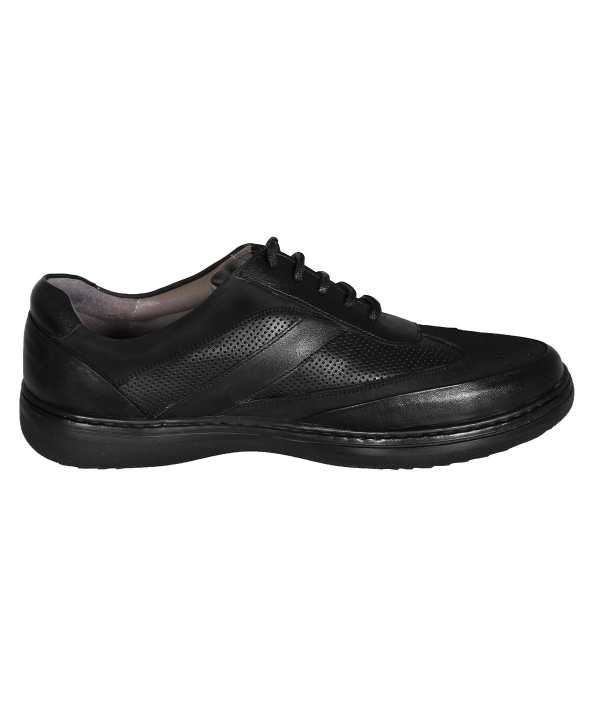 کفش راحتی مردانه شهر چرم Leather City مدل f6024