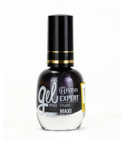 لاک ژل ناخن اکلیلی آسترا Astra مدل Expert حجم 12 میلی لیتر