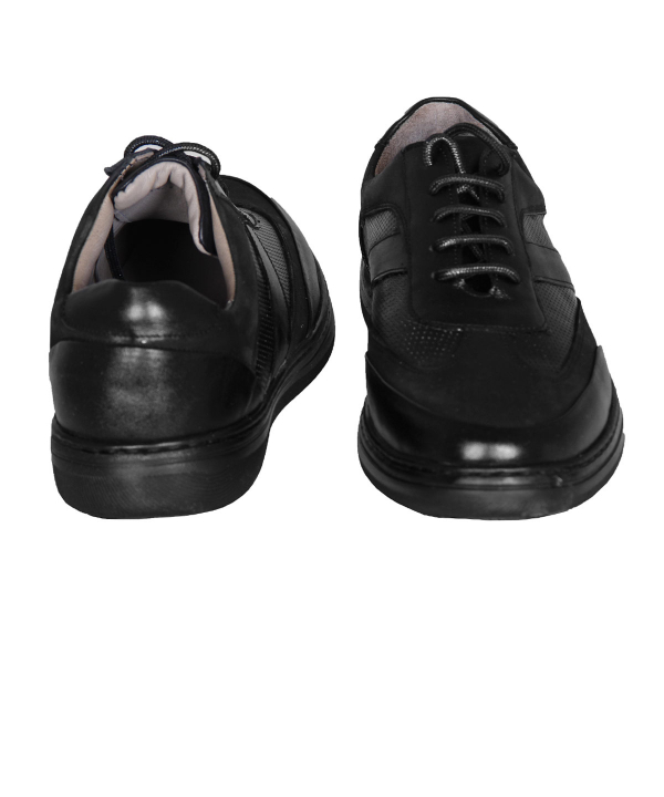کفش راحتی مردانه شهر چرم Leather City مدل f6024