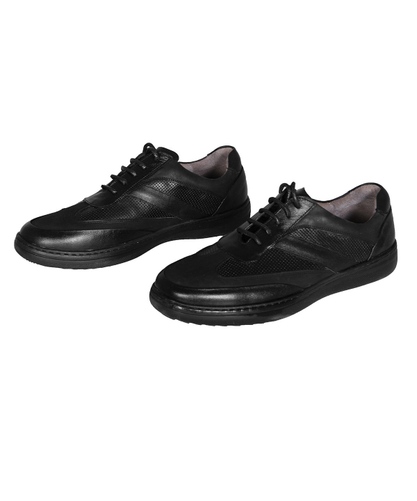 کفش راحتی مردانه شهر چرم Leather City مدل f6024