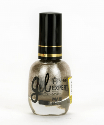 لاک ژل ناخن اکلیلی آسترا Astra مدل Expert حجم 12 میلی لیتر