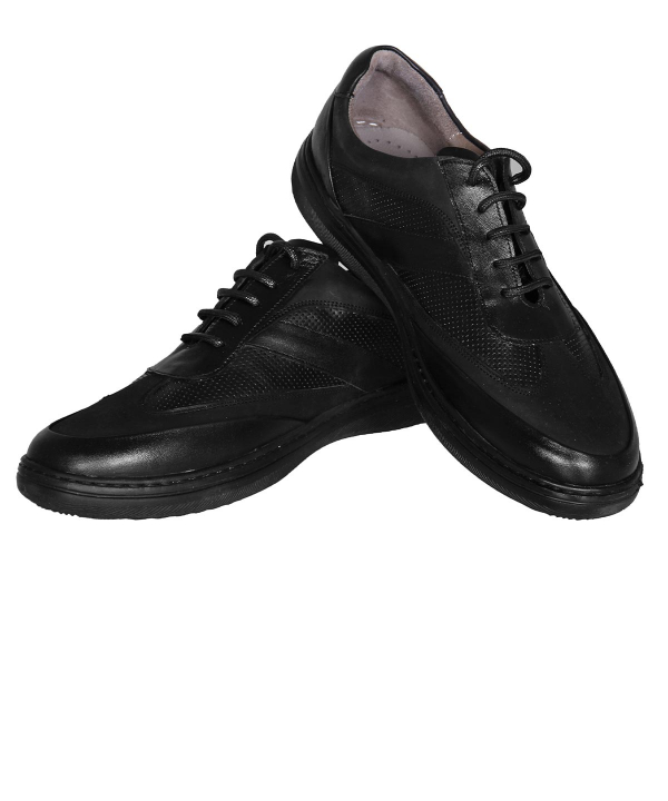 کفش راحتی مردانه شهر چرم Leather City مدل f6024