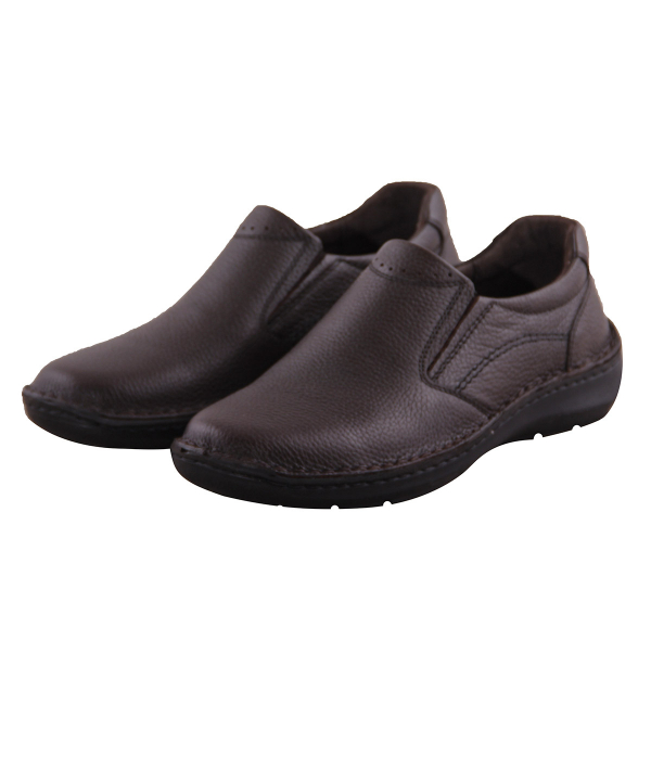 کفش راحتی مردانه شهر چرم Leather City مدل MT41