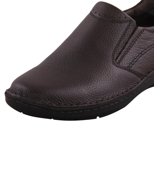 کفش راحتی مردانه شهر چرم Leather City مدل MT41