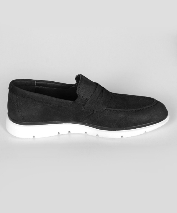کفش کالج مردانه شهر چرم Leather City مدل mt60-1
