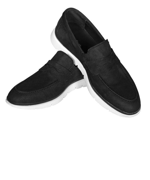کفش کالج مردانه شهر چرم Leather City مدل mt60-1