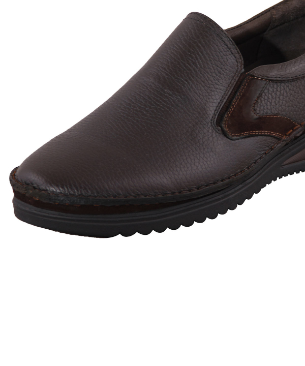 کفش راحتی مردانه شهر چرم Leather City مدل mt4716