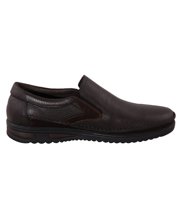 کفش راحتی مردانه شهر چرم Leather City مدل mt4716