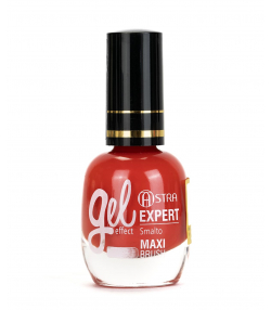 لاک ژل ناخن براق آسترا Astra مدل Expert حجم 12 میلی لیتر