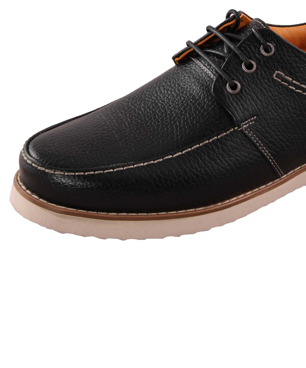 کفش کالج مردانه شهر چرم Leather City مدل t143