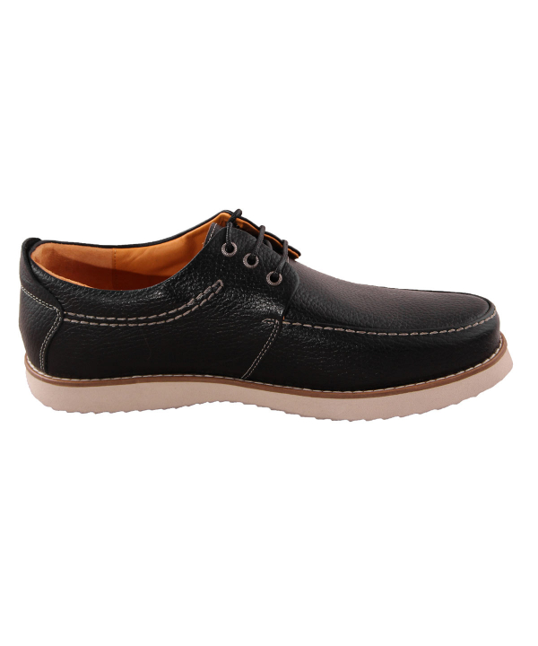 کفش کالج مردانه شهر چرم Leather City مدل t143