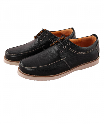 کفش کالج مردانه شهر چرم Leather City مدل t143