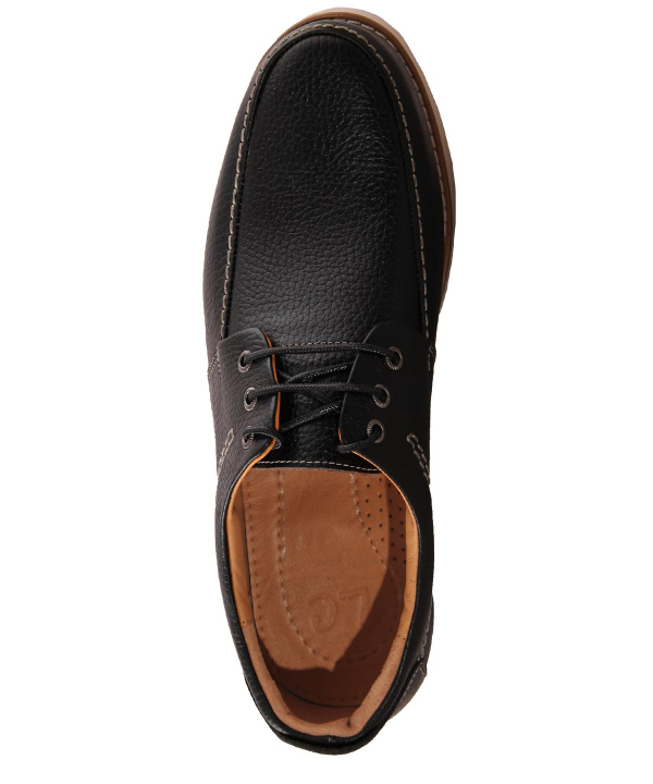 کفش کالج مردانه شهر چرم Leather City مدل t143