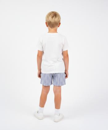 شلوارک پسرانه تودوک TwoDook کد 6408