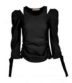 بلوز مجلسی زنانه هوگرو Hugero کد 52273005